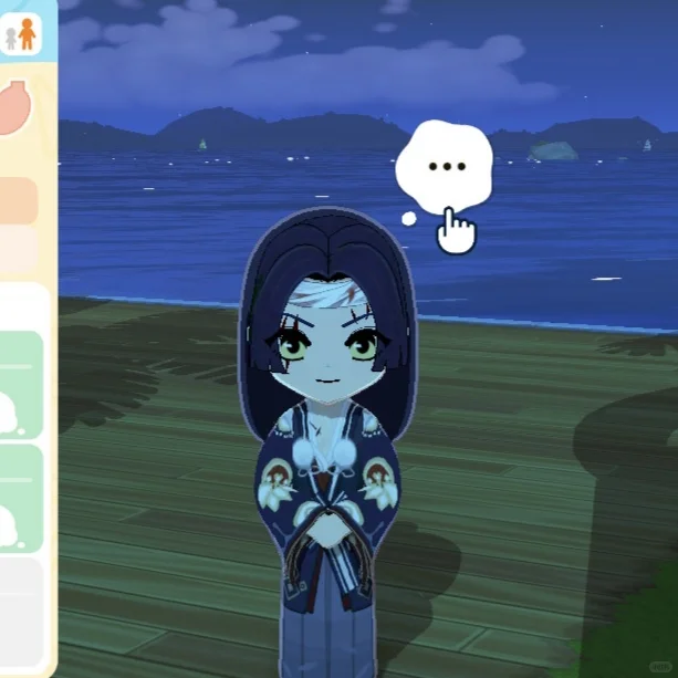 Oni Slayer Costume Pattern for Tomodachi Life — Tomodachi Life DIY pattern