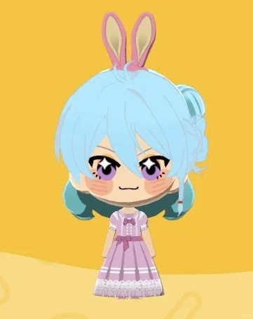 トモコレでスカートを縫うのが楽しすぎる — トモダチライフ DIY 図案（3枚目）