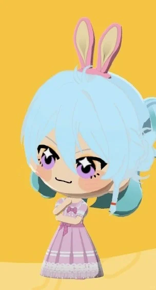 トモコレでスカートを縫うのが楽しすぎる — トモダチライフ DIY 図案（7枚目）