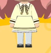 Anya Forger Outfit from Spy x Family — Tomodachi Life DIY pattern