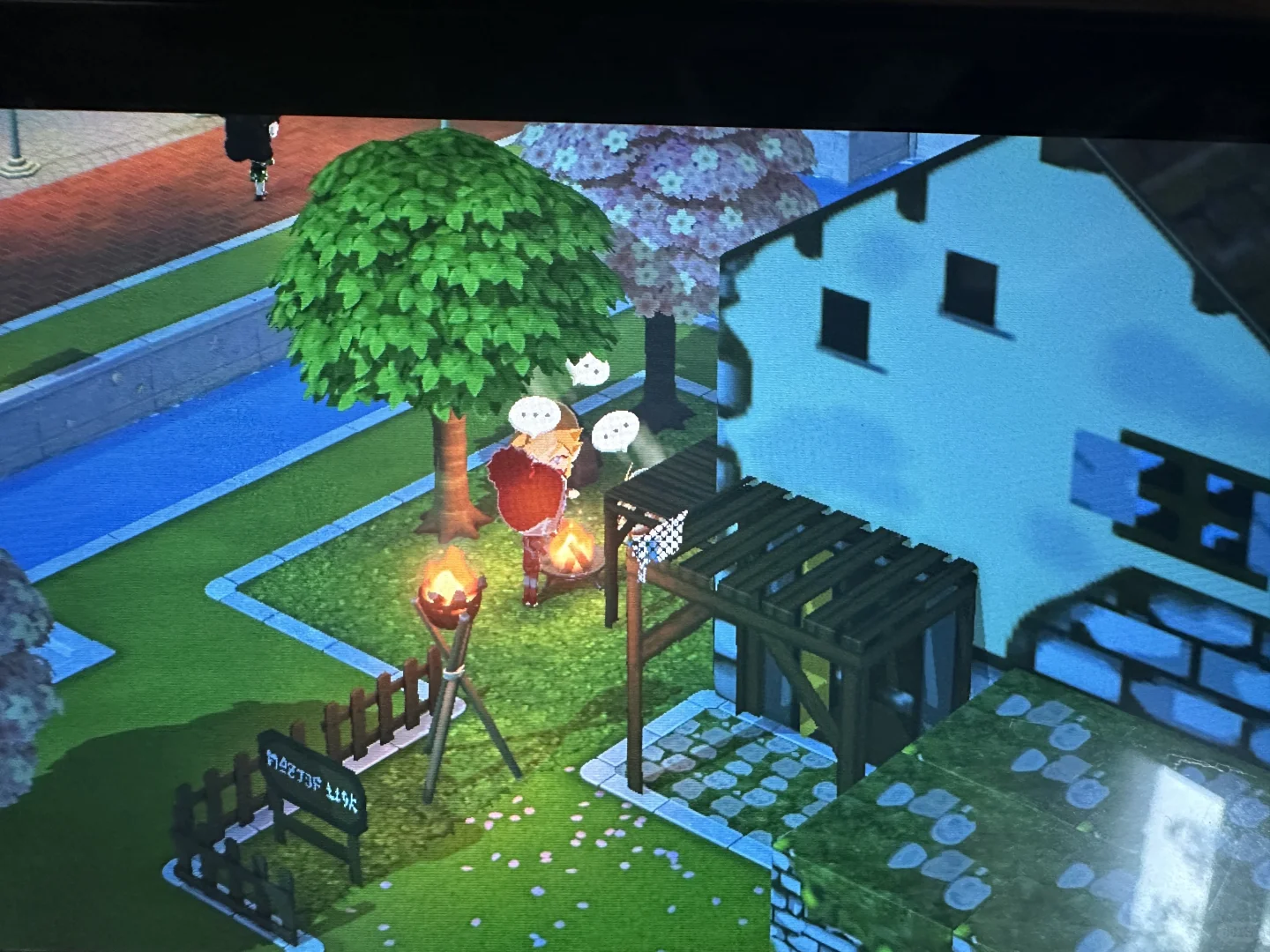 トモコレ リンクの小屋シェア — トモダチライフ DIY 図案（7枚目）