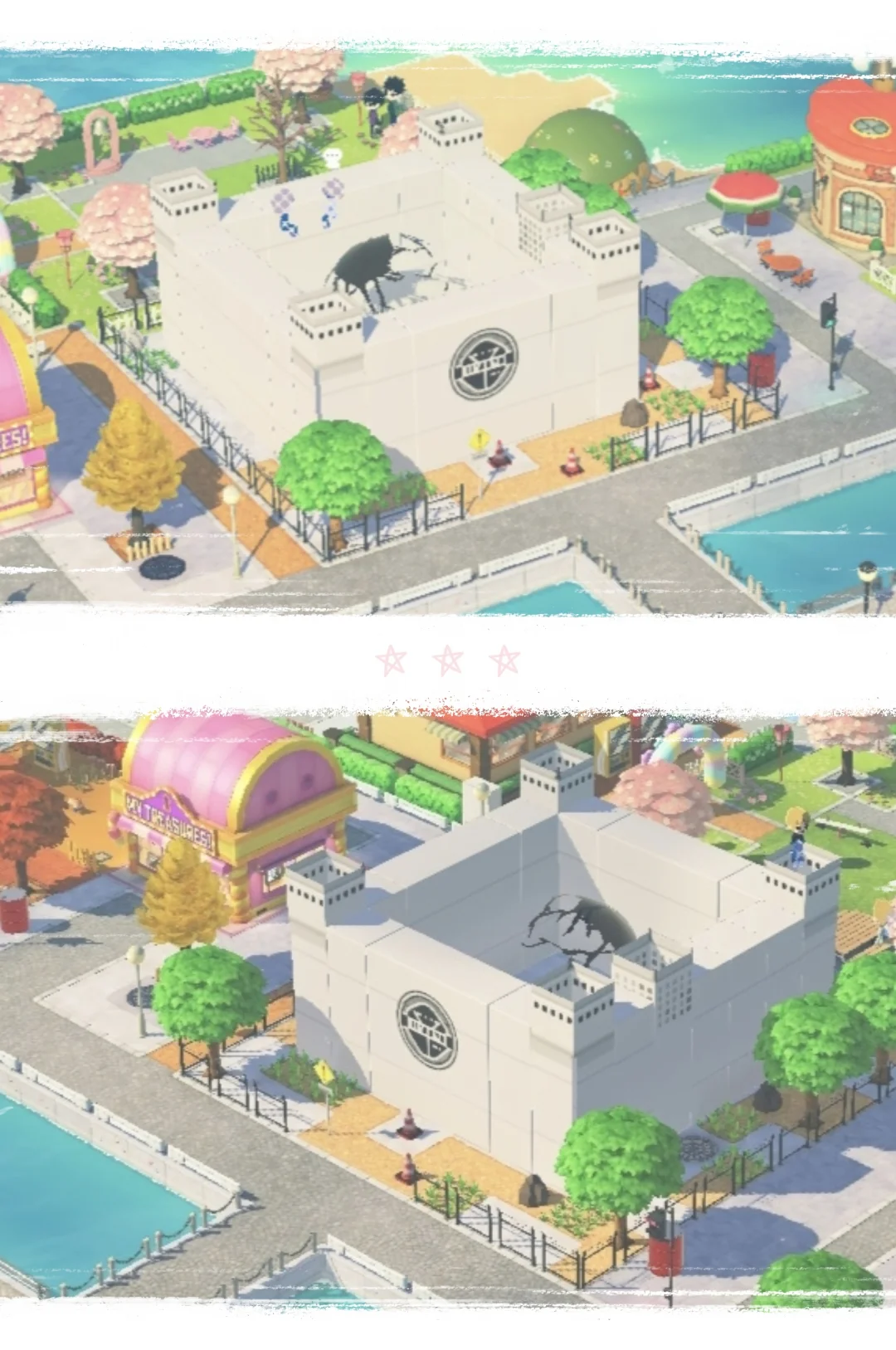 以防你不知道，人森可以建拨打（附图纸） — 人森 DIY 图纸