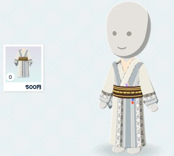 Recréation des costumes de Theater Starless dans Tomodachi Life : Une vie de rêve — Tomodachi Life motif DIY