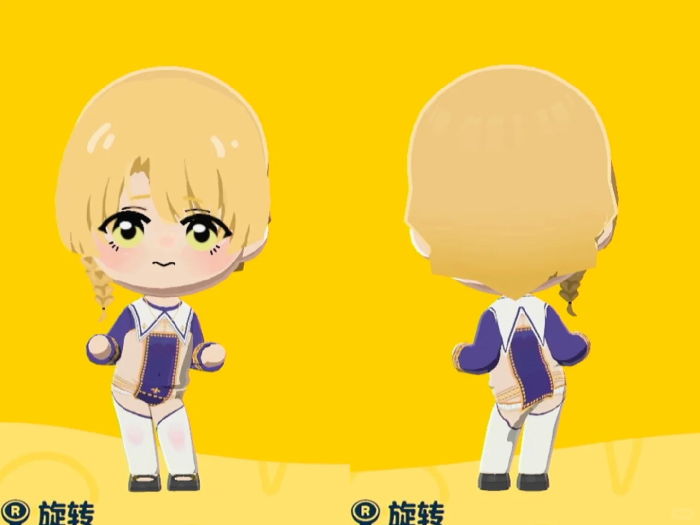 トモコレ ジャンヌ・ダルクの衣装デザインシート — トモダチライフ DIY 図案（4枚目）
