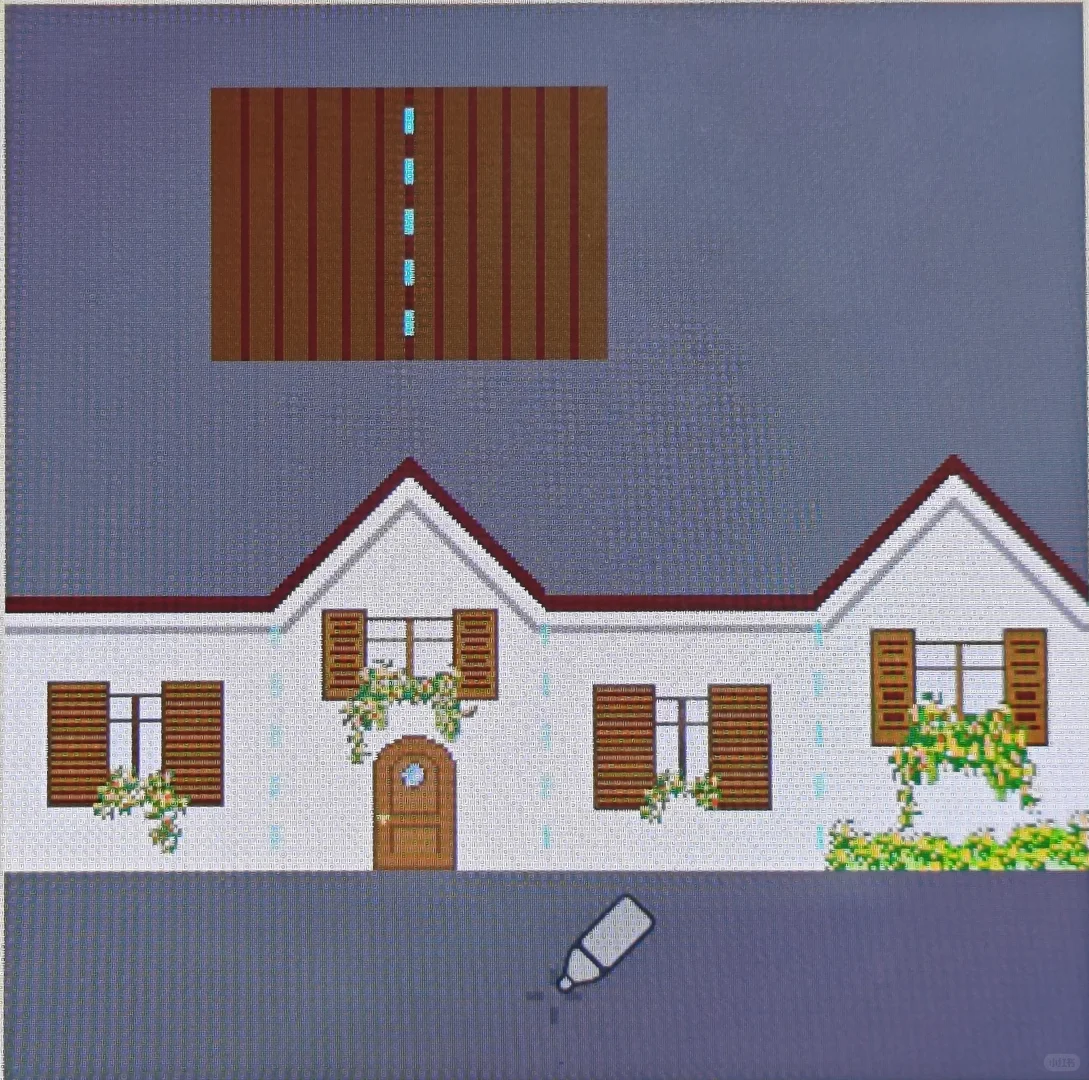 人森房屋图纸 — 人森 DIY 图纸