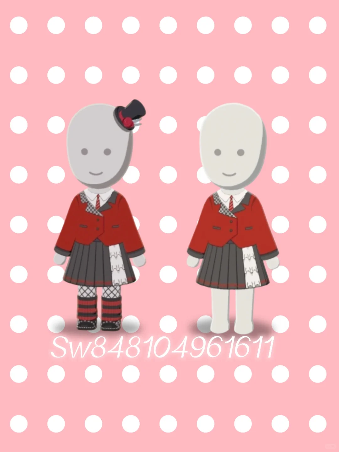 Magician Costume Pattern for Tomodachi Life — Tomodachi Life DIY pattern