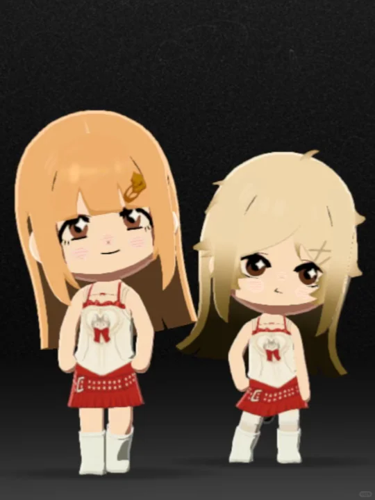 Tomodachi Life Kitten Camisole Outfit Pattern Sheet — Tomodachi Life DIY pattern (image 6)