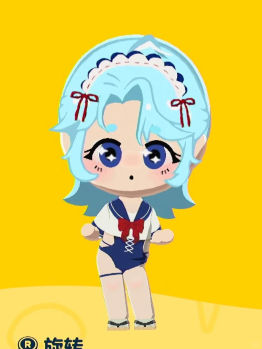 トモコレ セーラー服＋スカート デザインシート シェア — トモダチライフ DIY 図案