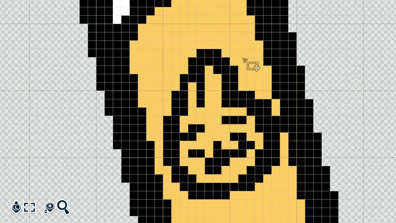 Chiikawa Treasure Items Pattern Sheets for Tomodachi Life — Tomodachi Life DIY pattern (image 8)