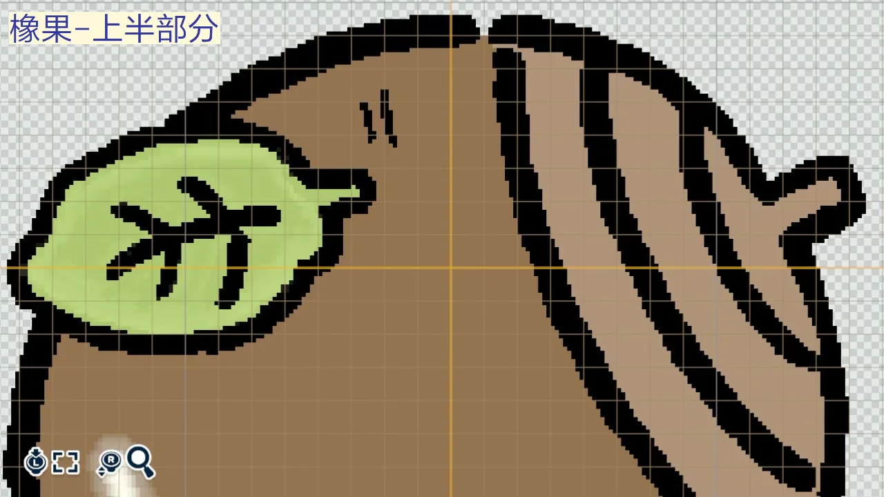 Chiikawa Treasure Items Pattern Sheets for Tomodachi Life — Tomodachi Life DIY pattern (image 13)