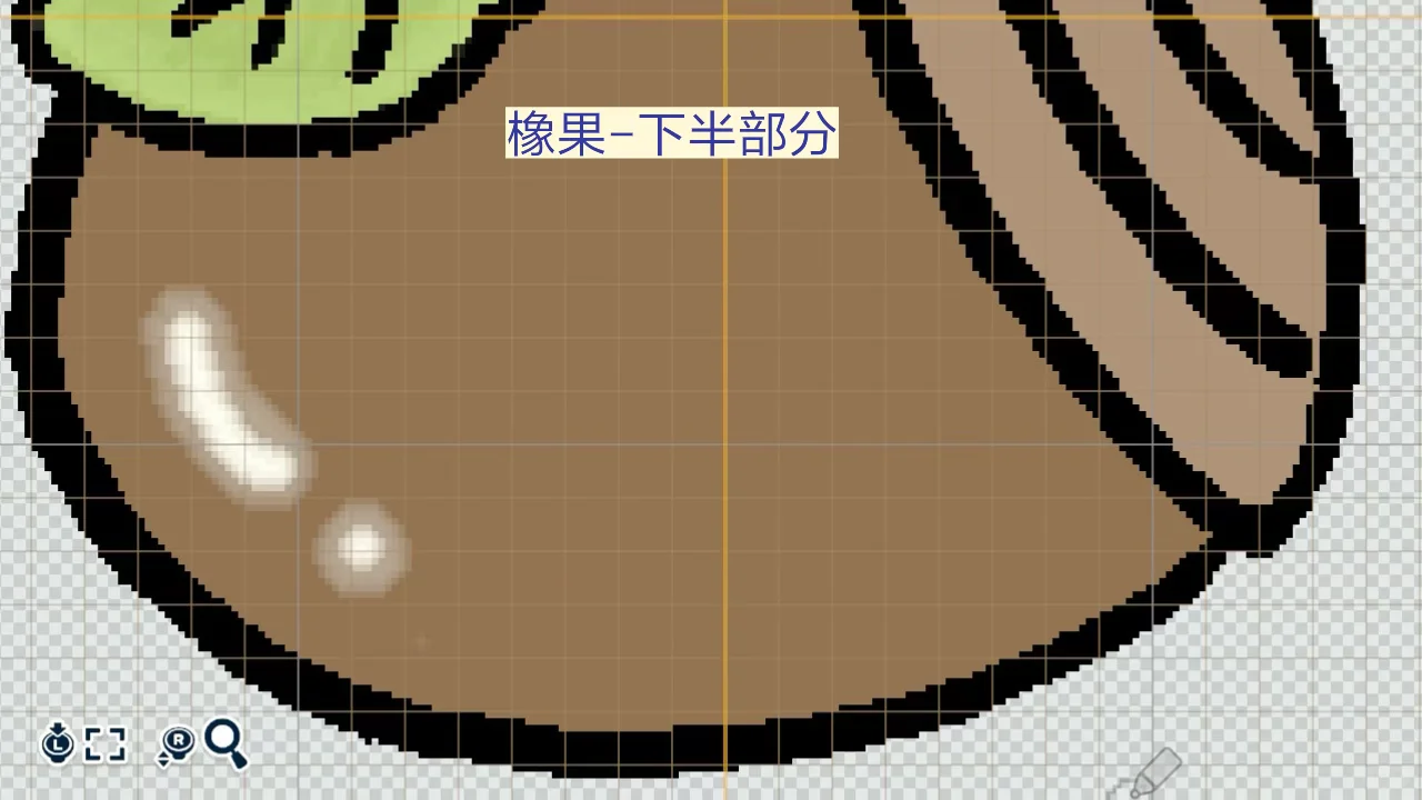 Chiikawa Treasure Items Pattern Sheets for Tomodachi Life — Tomodachi Life DIY pattern (image 14)
