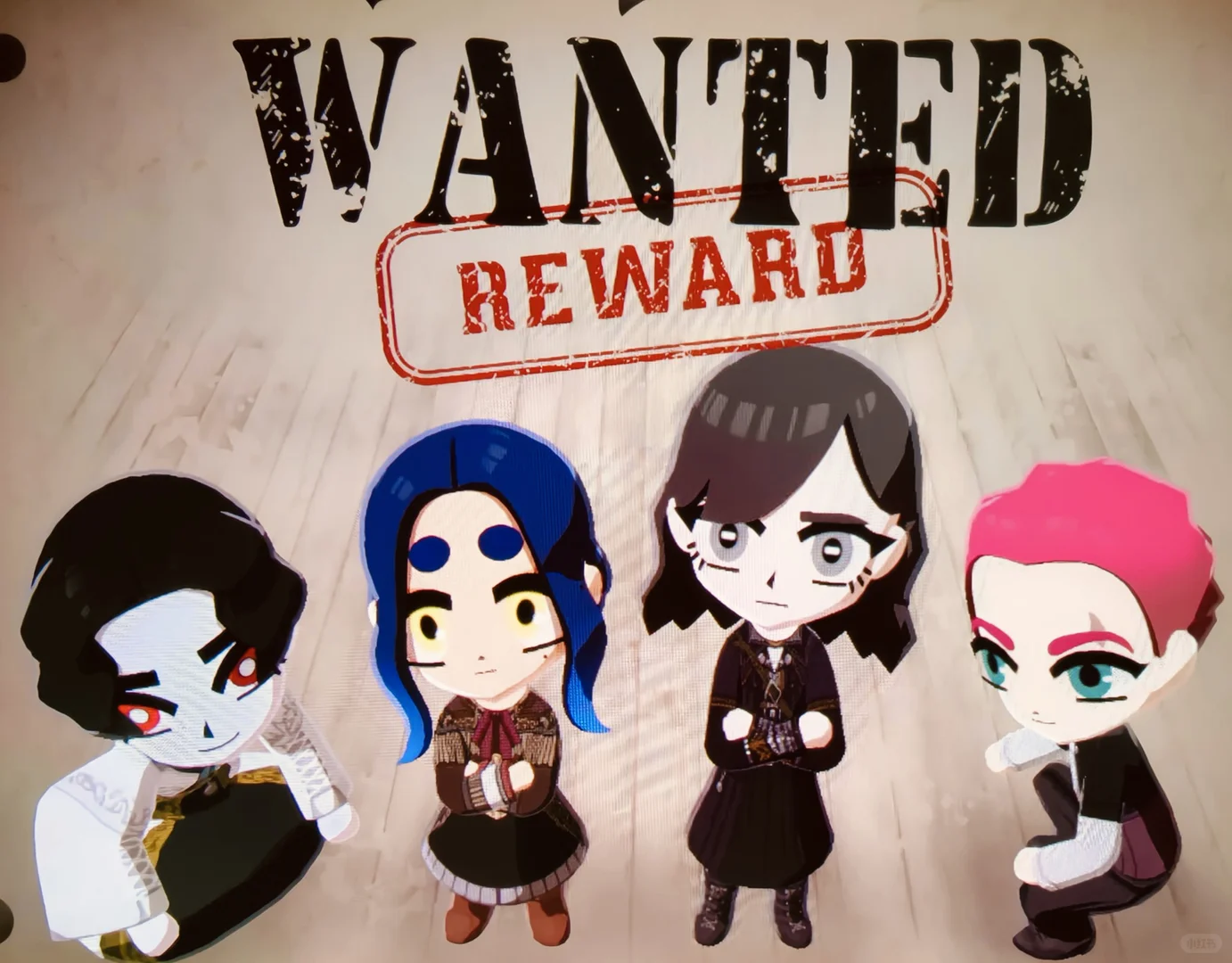 Bloodborne Costume Pattern Sheets for Tomodachi Life — Tomodachi Life DIY pattern