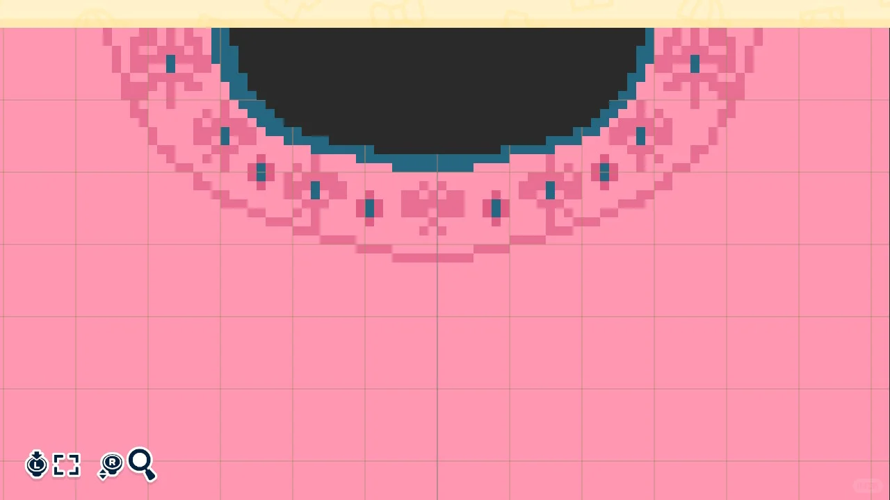 宋代漢服その2 細袖デザイン — トモダチライフ DIY 図案（7枚目）