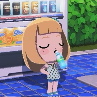 夏にぴったりなレトロなキャミソールのデザインシート — トモダチライフ DIY 図案
