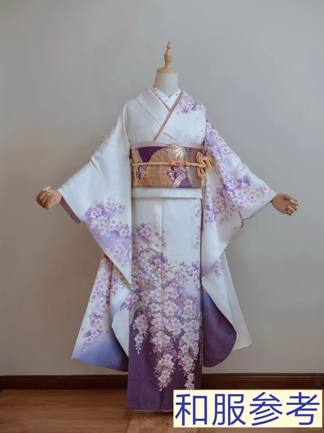 😋人森樱花和服图纸分享～含教程 — 人森 DIY 图纸（第 9 张）