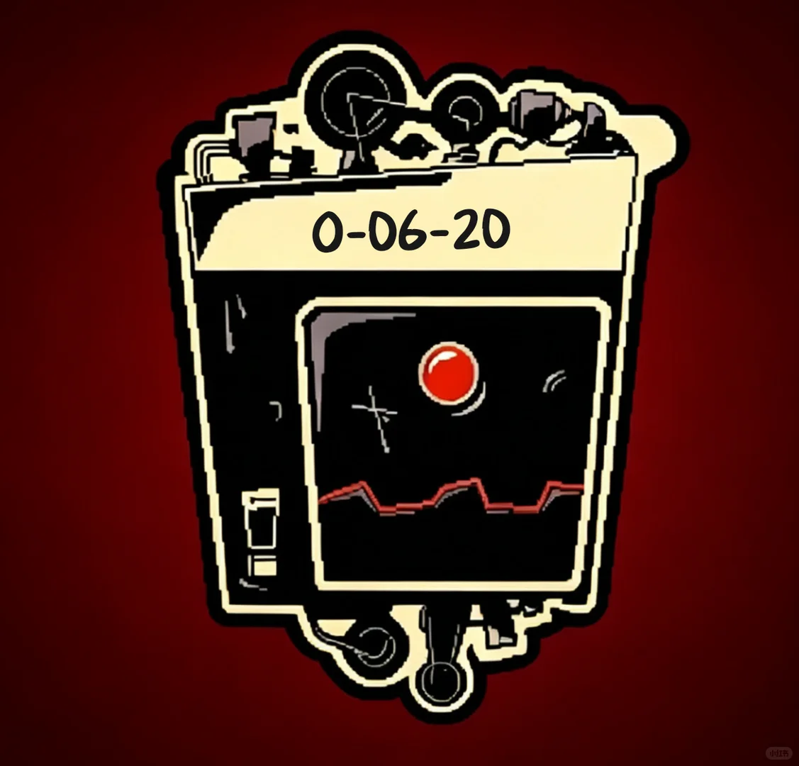 Lobotomy Corporation: Nothing There, Slime Heart, and Gift Patterns — Tomodachi Life DIY pattern