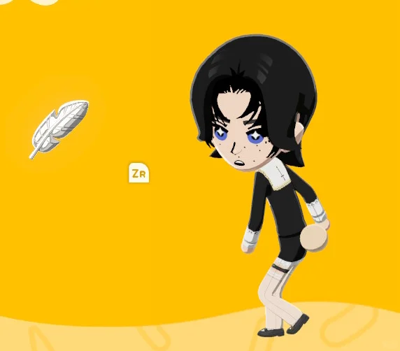 Quatre motifs de tenue de nonne — Tomodachi Life motif DIY (image 11)
