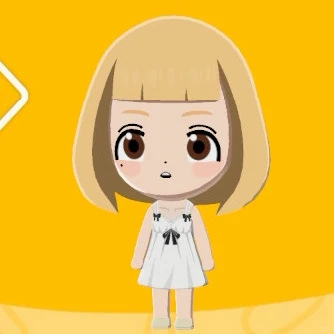 Tenue de nuit de Bronya Rand avec motif — Tomodachi Life motif DIY (image 3)