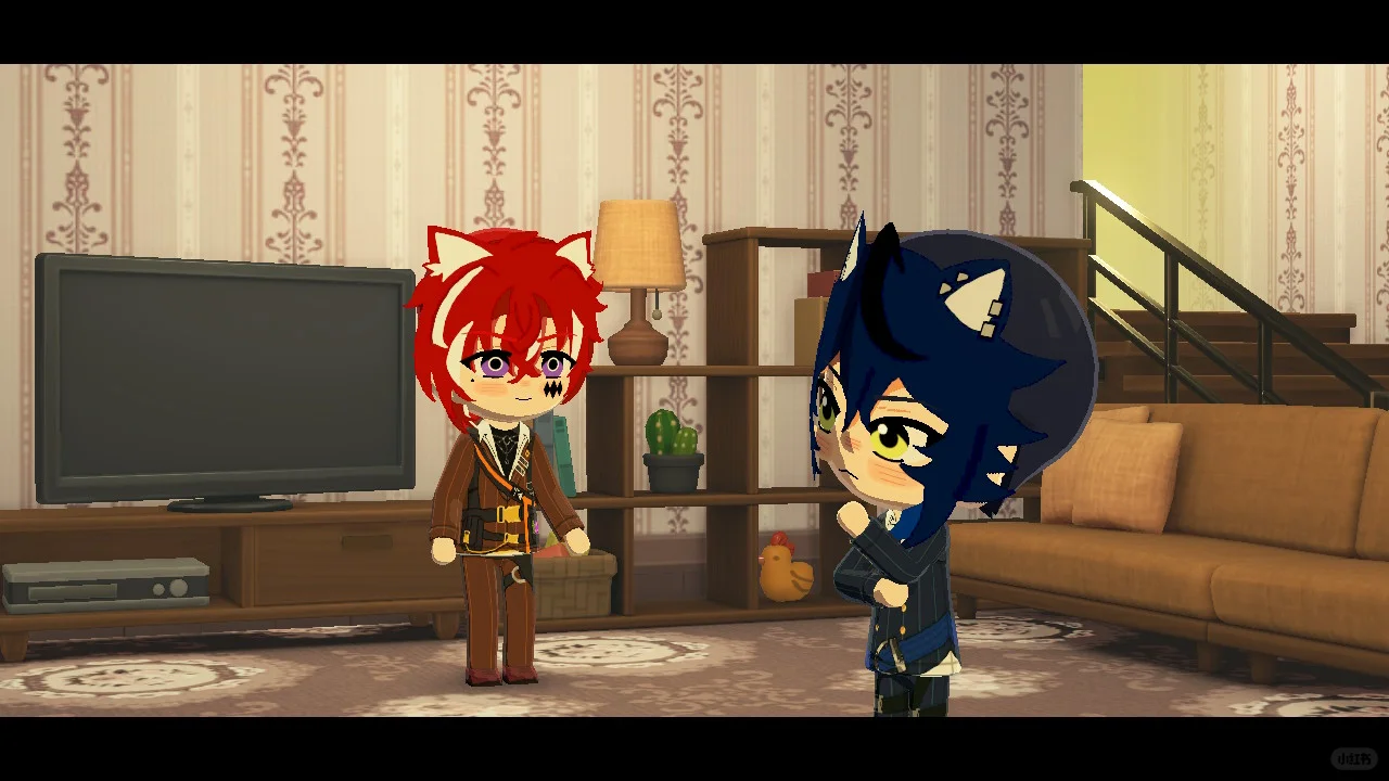 Tomodachi Life Leon Kuwata Costume Pattern Sheet Share — Tomodachi Life DIY pattern (image 5)