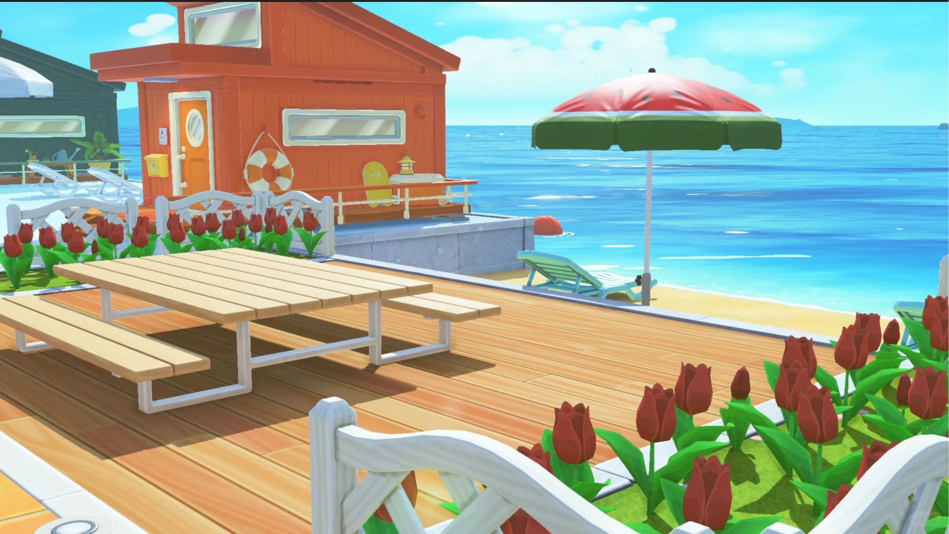 Island Build Details and Decoration Ideas Shared — Tomodachi Life DIY pattern (image 2)