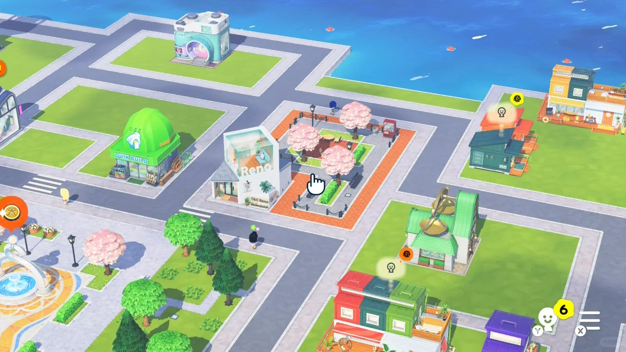 Beginner Island Building Guide with Zero Experience — Tomodachi Life DIY pattern (image 2)