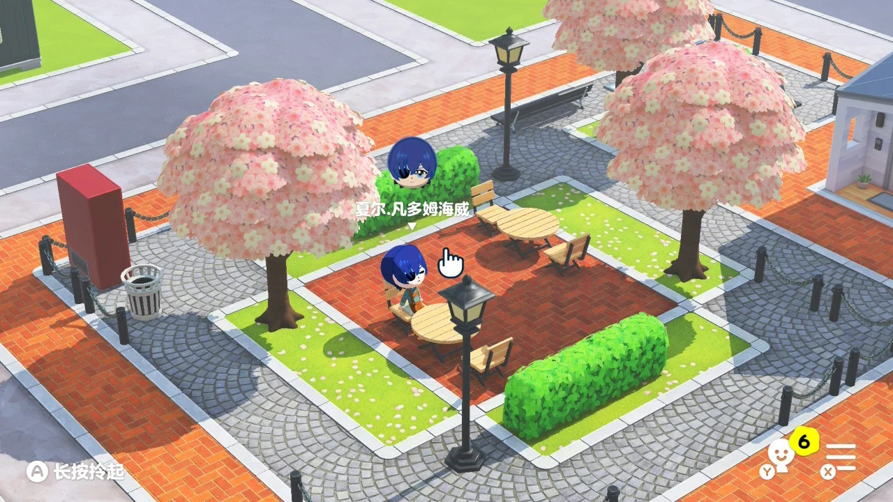 Beginner Island Building Guide with Zero Experience — Tomodachi Life DIY pattern (image 3)