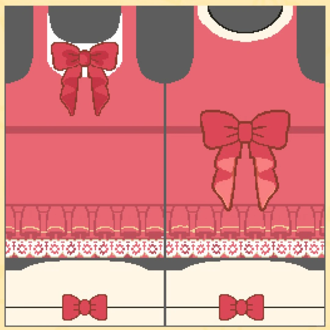 Cardcaptor Sakura Costume with Stamp Tool Master — Tomodachi Life DIY pattern (image 3)