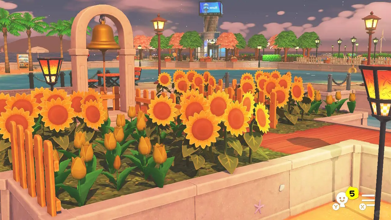 Symmetric Island Build Designs on Tomodachi Life — Tomodachi Life DIY pattern (image 2)