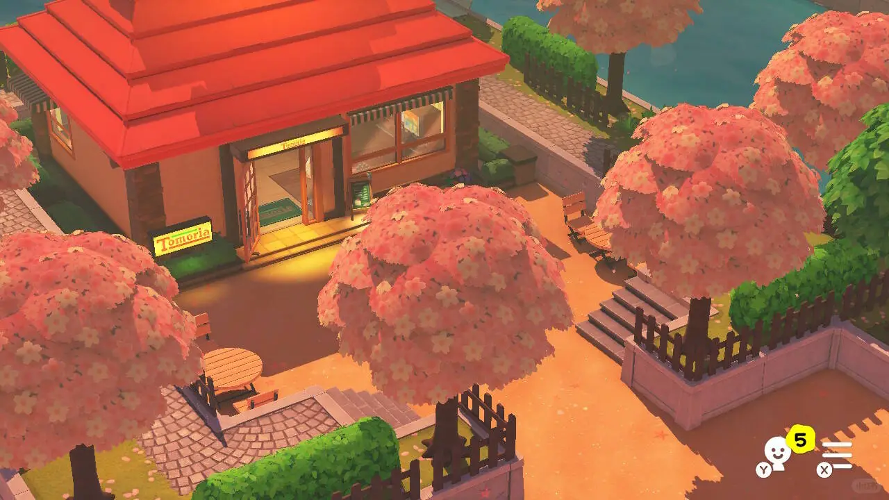 Symmetric Island Build Designs on Tomodachi Life — Tomodachi Life DIY pattern (image 4)