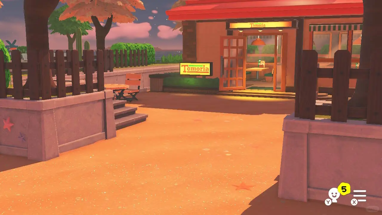 Symmetric Island Build Designs on Tomodachi Life — Tomodachi Life DIY pattern (image 5)