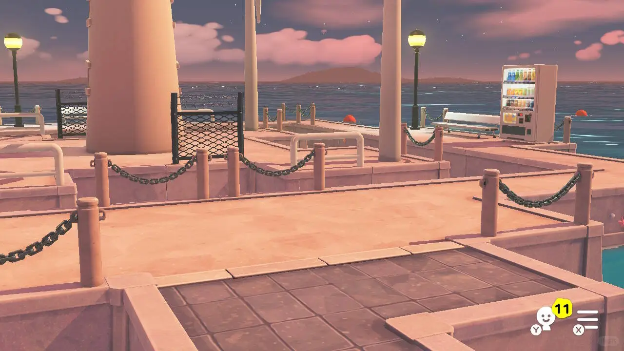 Symmetric Island Build Designs on Tomodachi Life — Tomodachi Life DIY pattern (image 8)