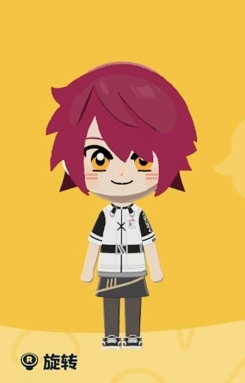 Partage de motif tenue Nian Tianshe pour Tomodachi Life — Tomodachi Life motif DIY