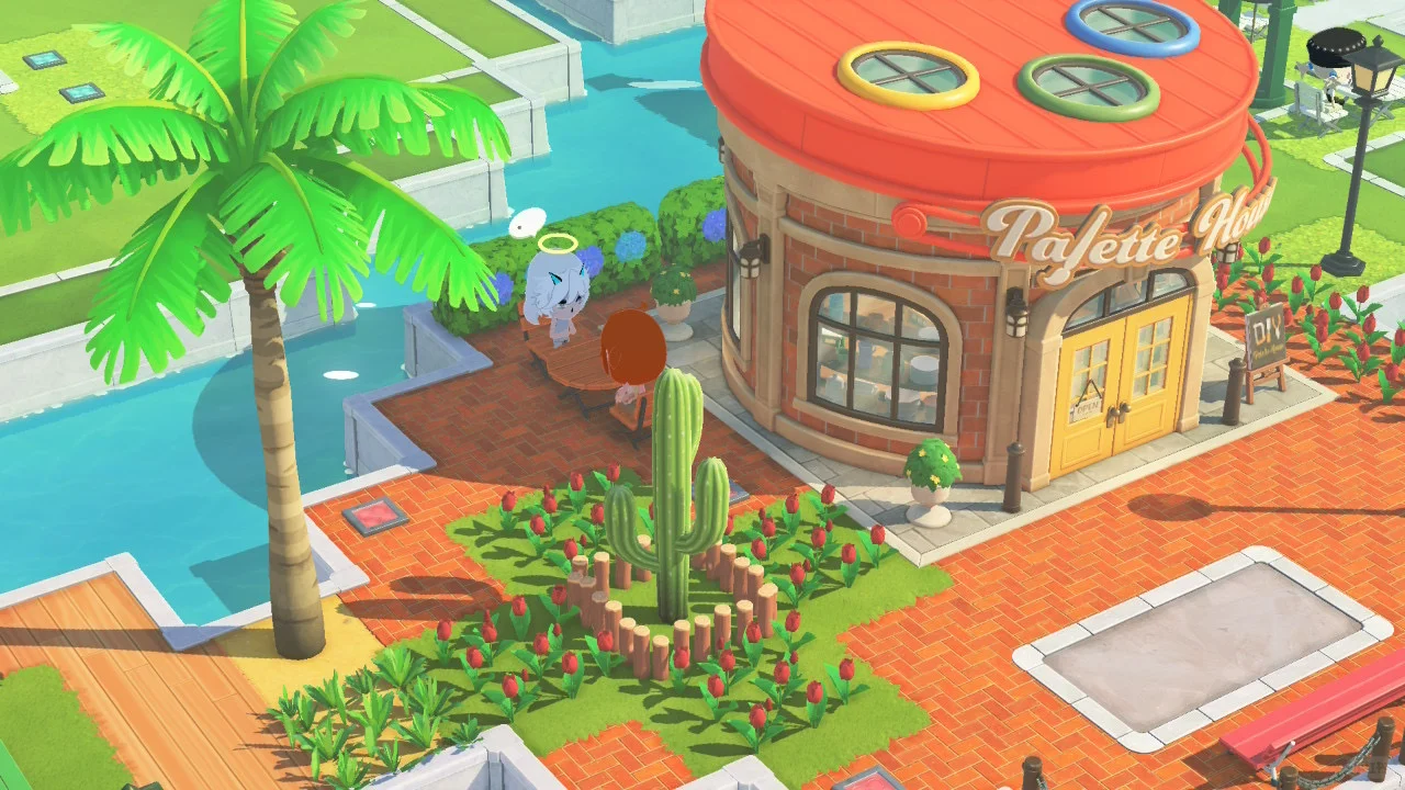 Island Build Fragment References — Tomodachi Life DIY pattern (image 2)