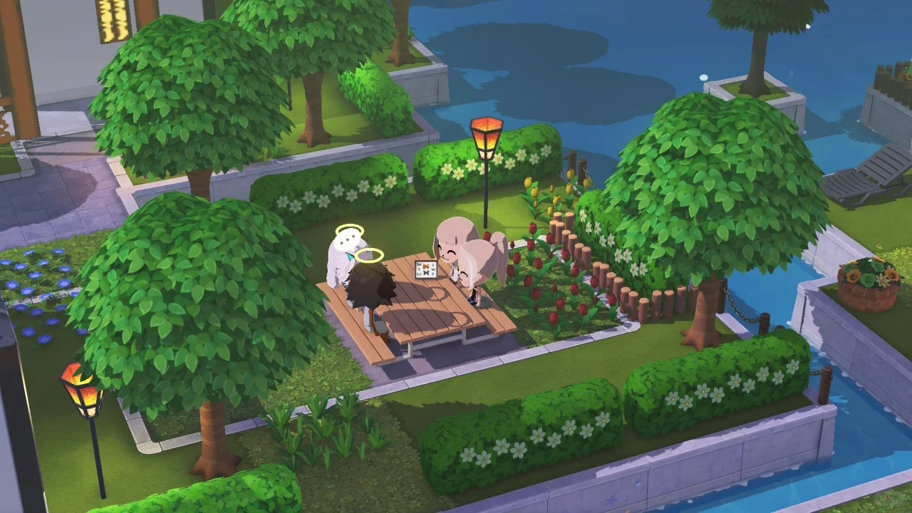 Island Build Fragment References — Tomodachi Life DIY pattern (image 4)