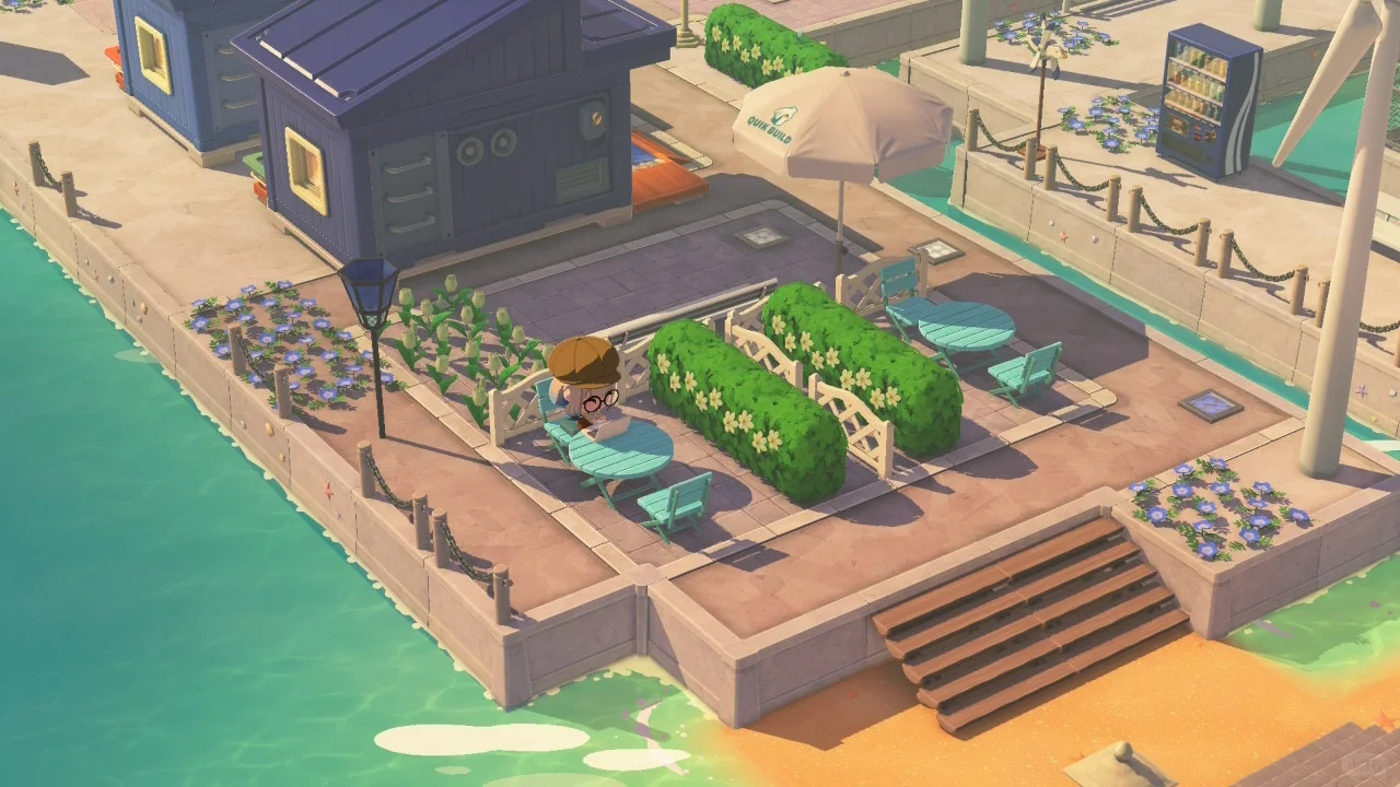 Island Build Fragment References — Tomodachi Life DIY pattern (image 7)