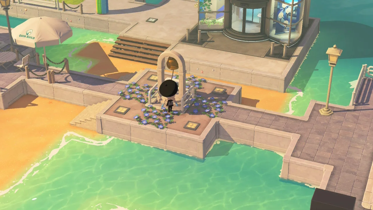 Island Build Fragment References — Tomodachi Life DIY pattern (image 8)