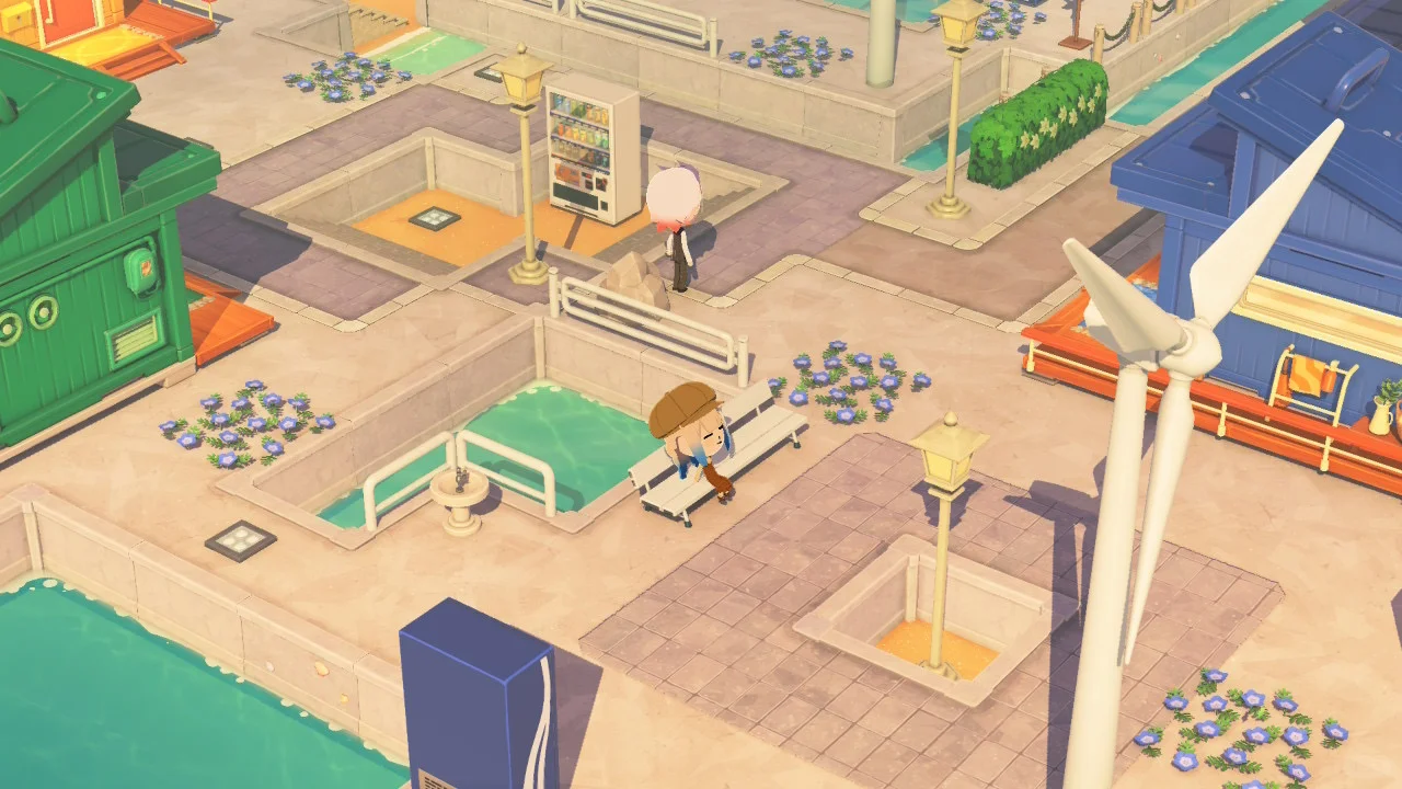 Island Build Fragment References — Tomodachi Life DIY pattern (image 9)