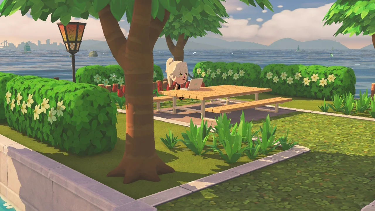 Island Build Fragment References — Tomodachi Life DIY pattern (image 12)