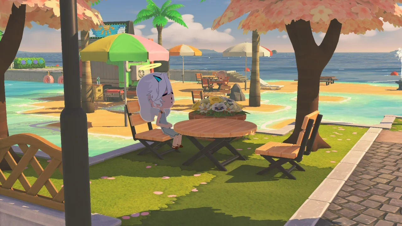 Island Build Fragment References — Tomodachi Life DIY pattern (image 14)