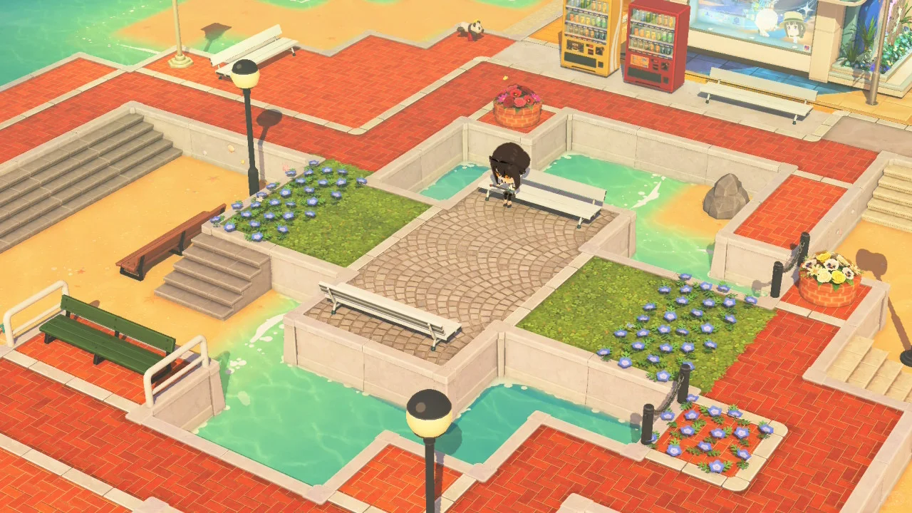 Island Build Fragment References — Tomodachi Life DIY pattern (image 15)