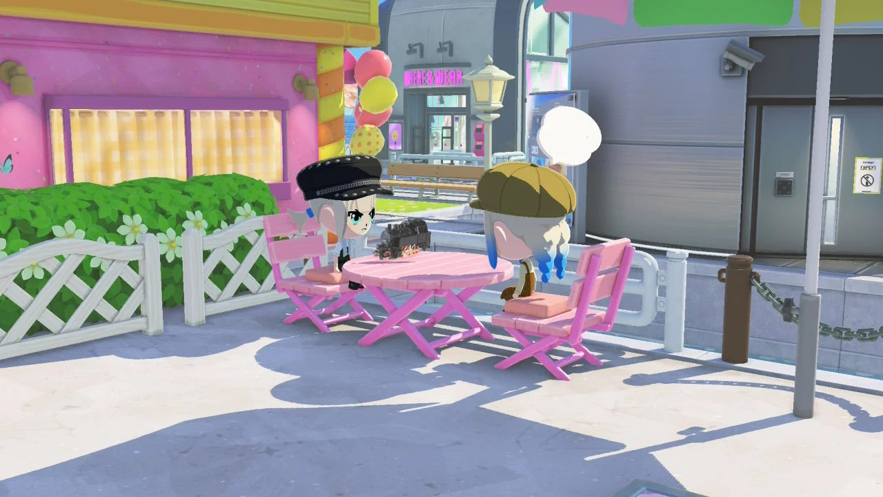Island Build Fragment References — Tomodachi Life DIY pattern (image 18)