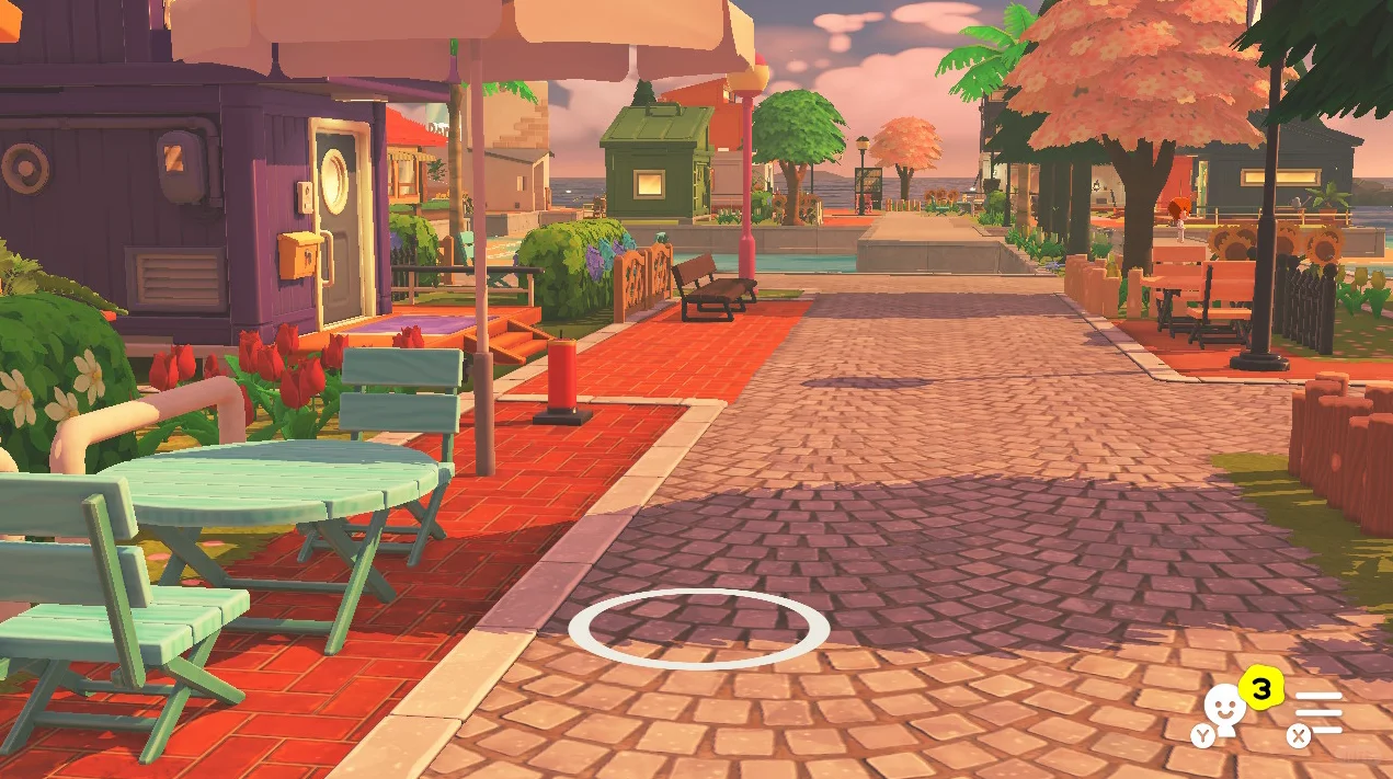 Référence d’aménagement d’île — Tomodachi Life motif DIY (image 6)