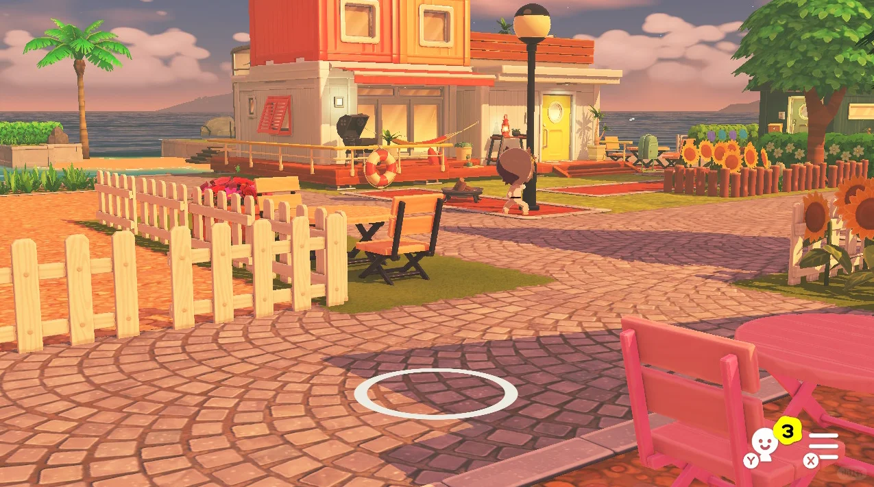Référence d’aménagement d’île — Tomodachi Life motif DIY (image 8)