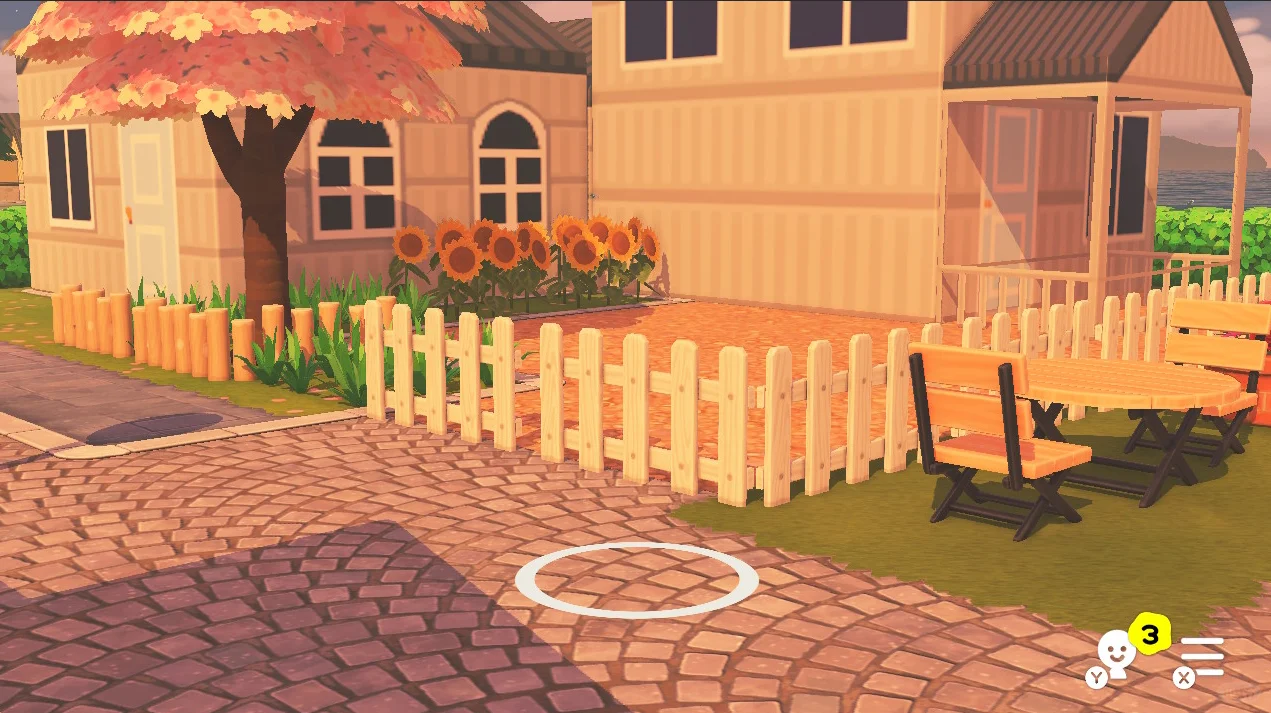 Référence d’aménagement d’île — Tomodachi Life motif DIY (image 9)