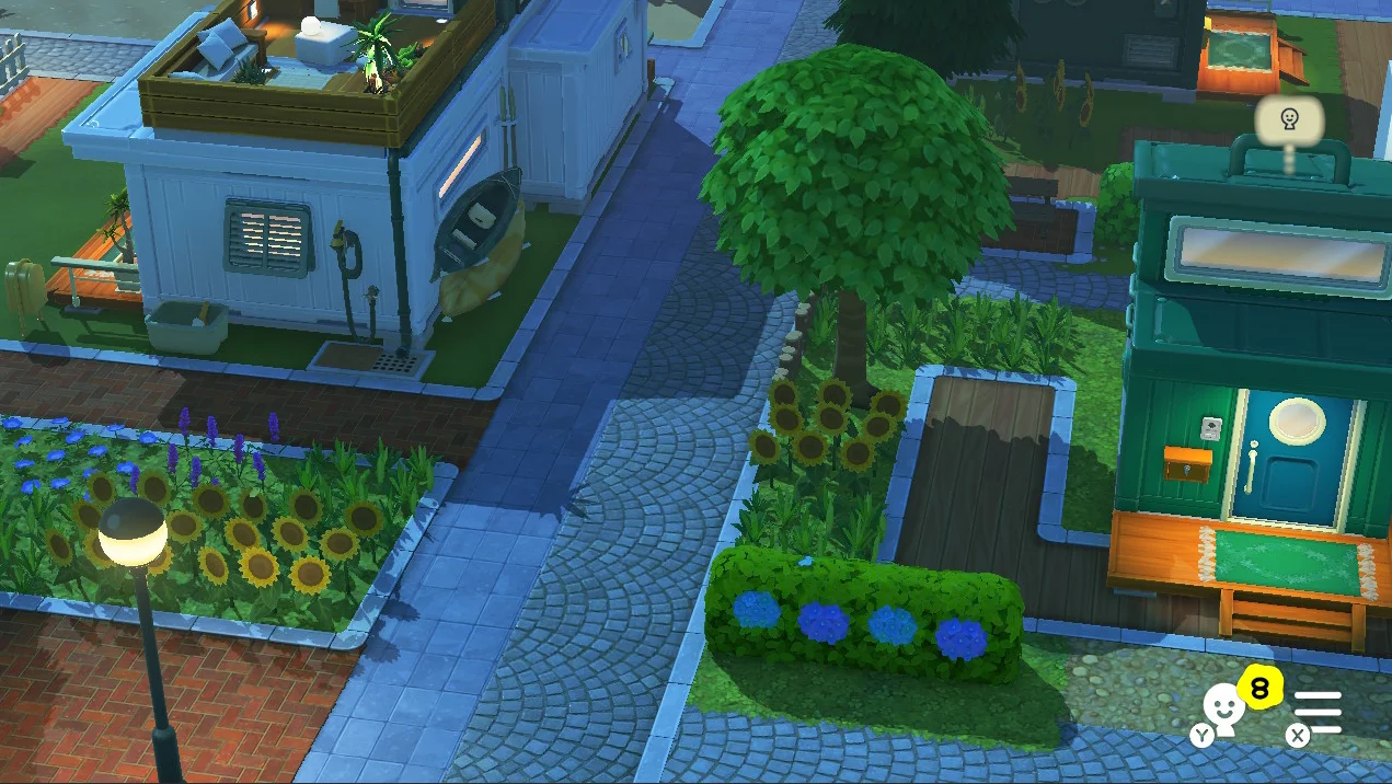 Référence d’aménagement d’île — Tomodachi Life motif DIY (image 11)
