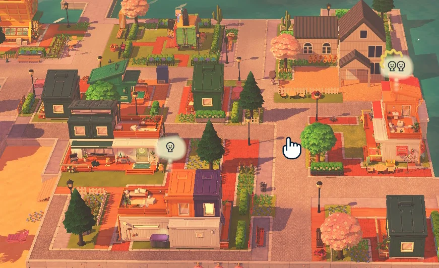 Référence d’aménagement d’île — Tomodachi Life motif DIY (image 12)