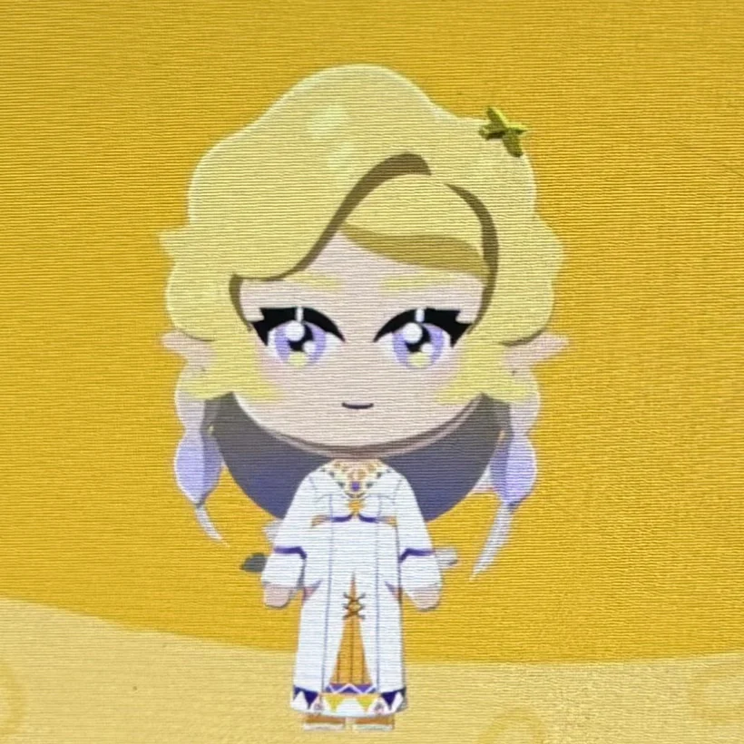 Motif de tenue de berger mythique pour Tomodachi Life — Tomodachi Life motif DIY (image 2)