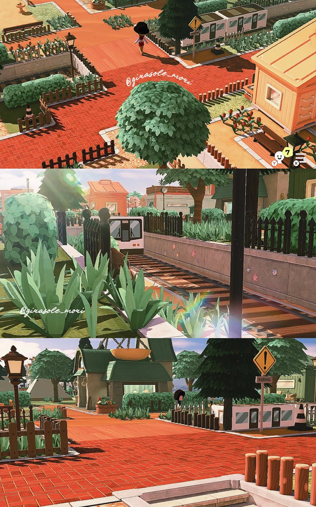 Tomodachi Life Island Build Reference Archive — Tomodachi Life DIY pattern (image 1)