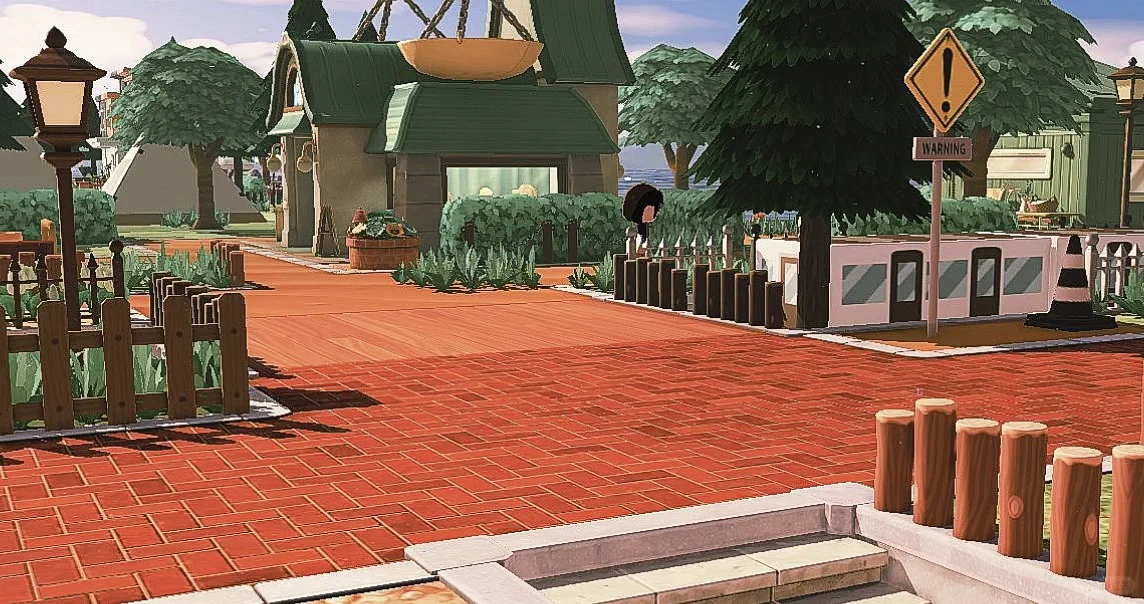 Tomodachi Life Island Build Reference Archive — Tomodachi Life DIY pattern (image 3)