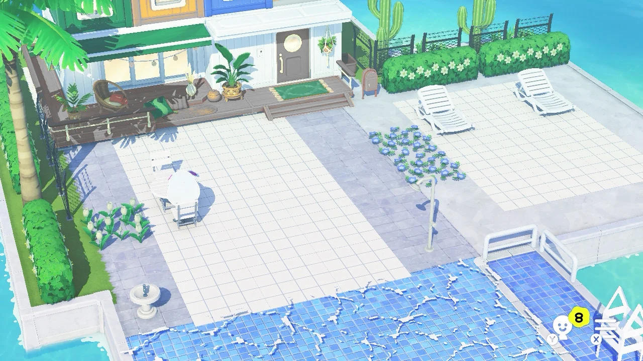 Notes d'aménagement personnel — Tomodachi Life motif DIY (image 1)